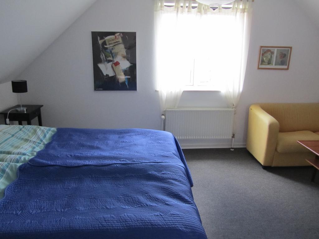 Hannas B&B - 51 M2 กรินด์สเตด ห้อง รูปภาพ