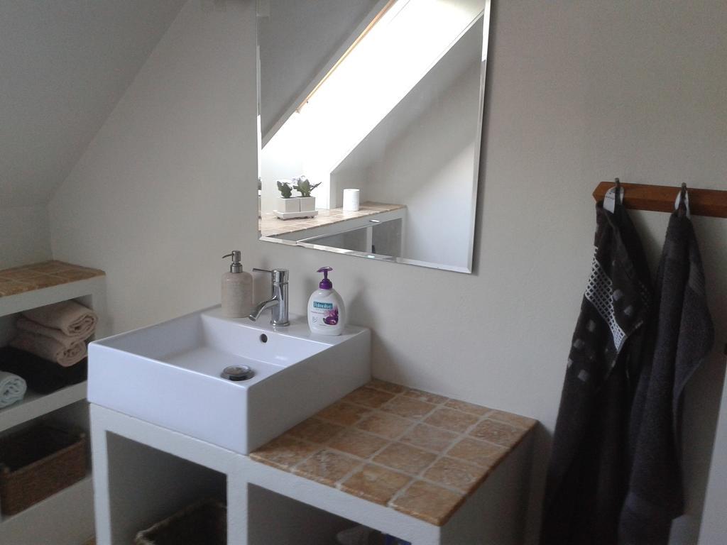 Hannas B&B - 51 M2 กรินด์สเตด ภายนอก รูปภาพ