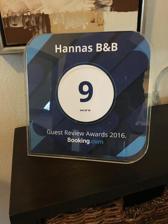 Hannas B&B - 51 M2 กรินด์สเตด ภายนอก รูปภาพ